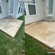 Low-Pressure-House-Washing-in-OFallon-Missouri 2